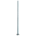 Composite Surface Mount Post - Beige (3.94 in. x 3.94 in. x 6 ft.)