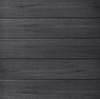 Co-extruded Composite Fence Panel - Brushed Urban Gray (6 ft. x 6 ft.)