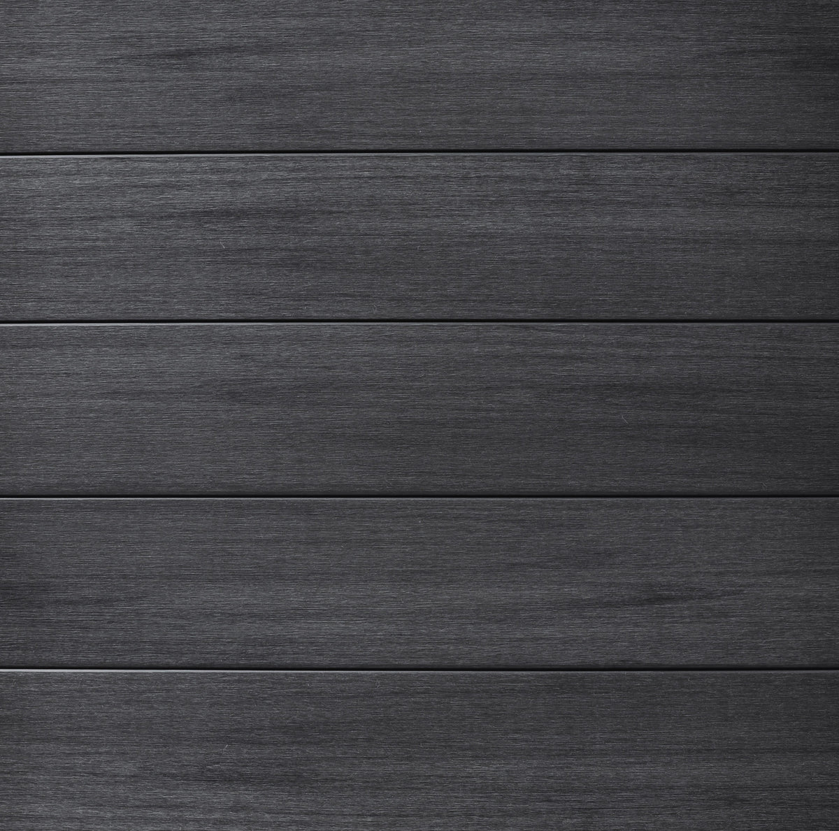 Co-extruded Composite Fence Panel - Brushed Urban Gray (6 ft. x 6 ft.)