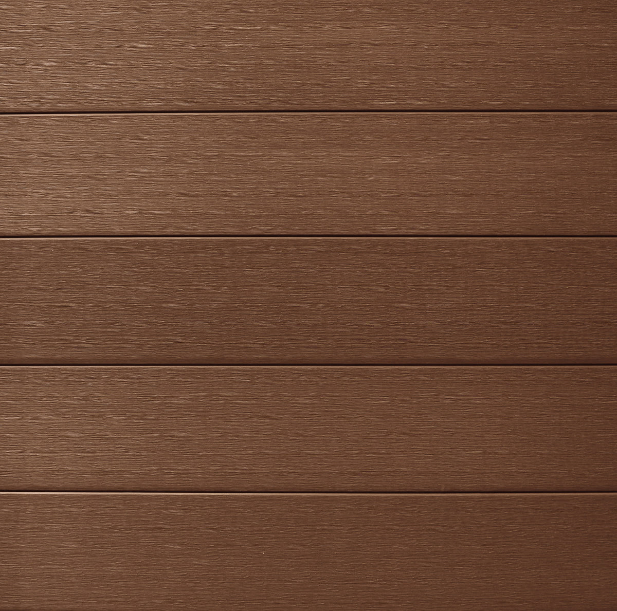 Aluminum Surface Mount Gate Frame & Panel Kit - Auburn Brown (5 Panels + 1 Gate - 5 ft. x 6 ft.)