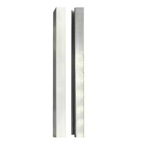 Vinyl Post with Aluminum Insert - White (4 in. x 4 in. x 8 ft.)